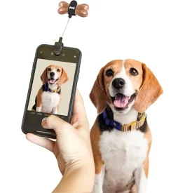 Pomocník pre psie selfie