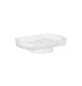 Náhradná miska na mydlo - matné sklo SMEDBO